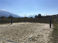 Beachvolleyball- und Ballsportplatz Kapons