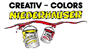 Logo für Creativ Colors Niederhauser