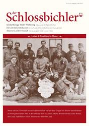 Titelbild der 44 Ausgabe Schlossbichler