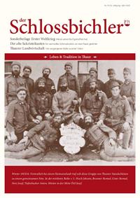 Titelbild der 44 Ausgabe Schlossbichler