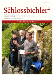 Titelbild der 48 Ausgabe Schlossbichler